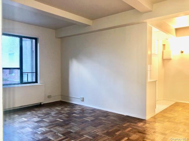 1565 Odell Street, Unit 1F Bronx, NY 10462 - Photo 4 of 10 a view of a room with a empty space