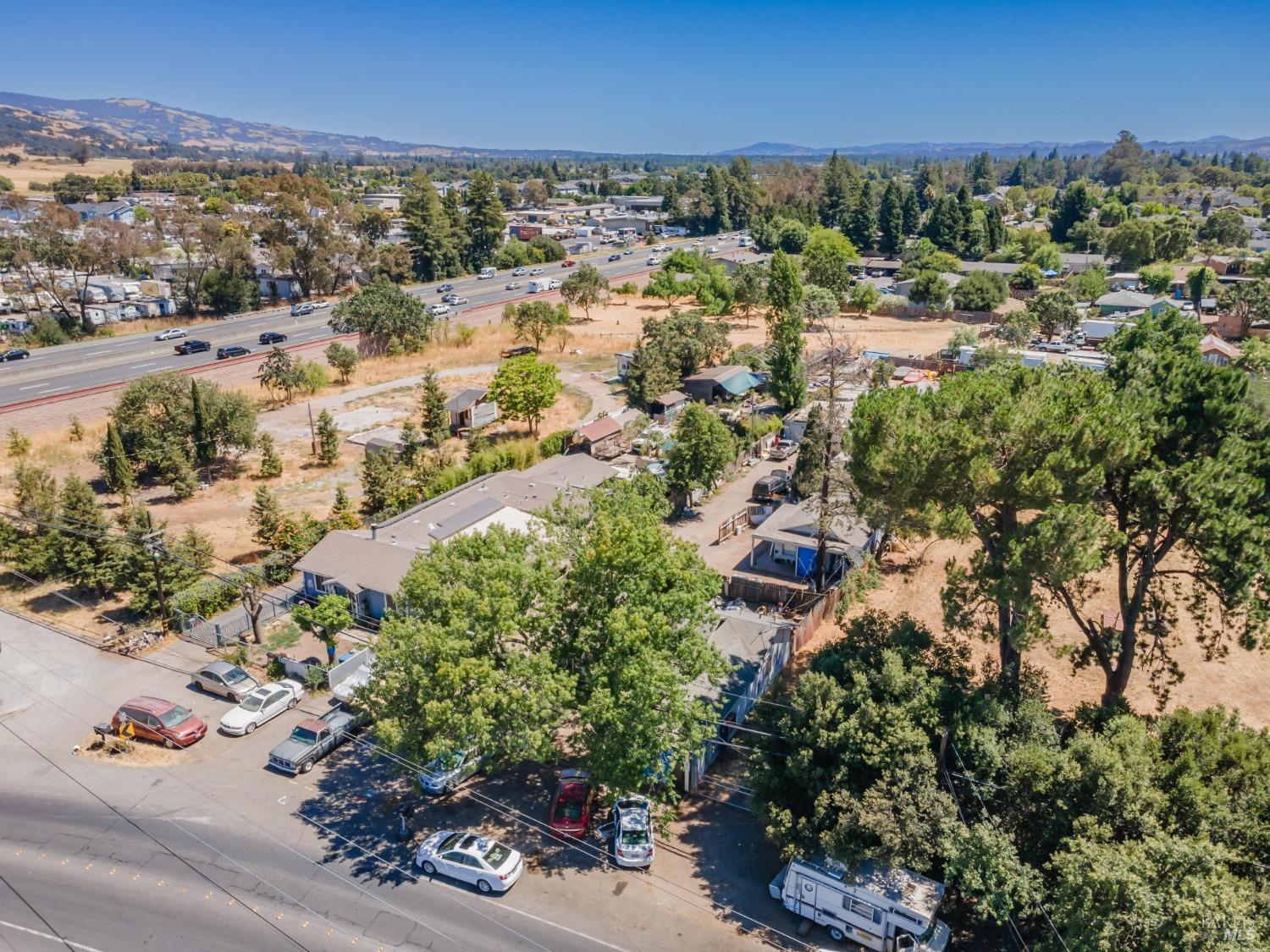 104 Bellevue Avenue Santa Rosa, CA 95407 - Photo 14 of 20 a view of a city