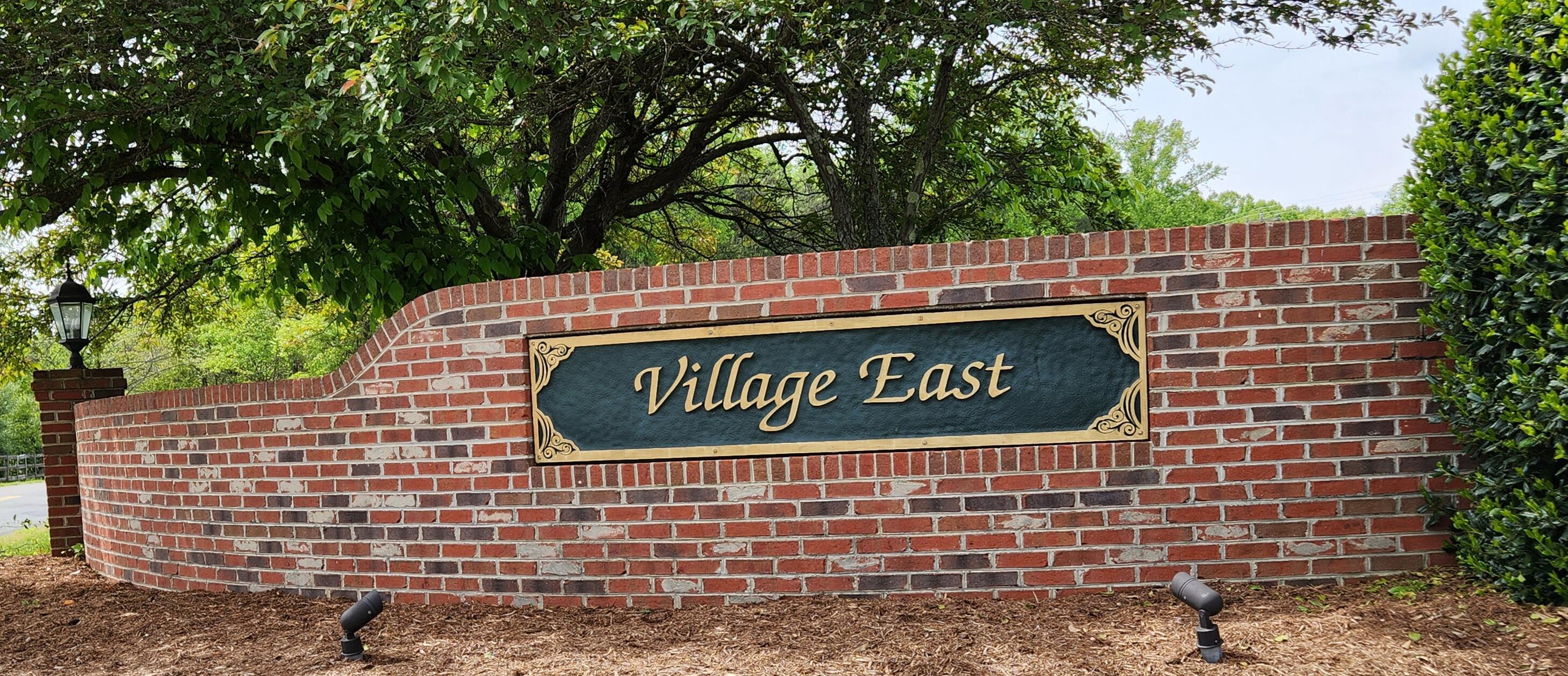 Lot 100 Woodley Road Moneta, VA 24121 - Photo 3 of 8 Village East Entrance