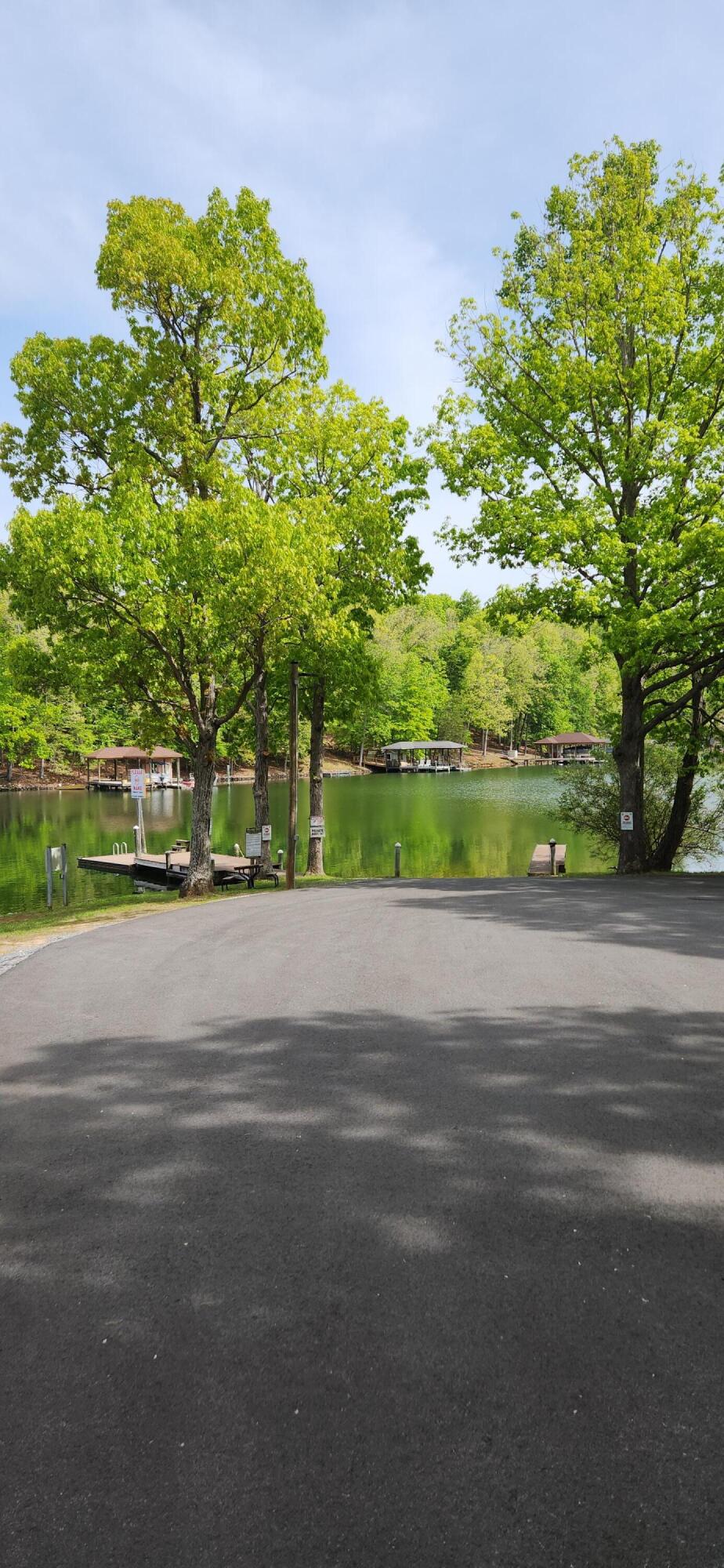 Lot 100 Woodley Road Moneta, VA 24121 - Photo 7 of 8 Community Dock Area