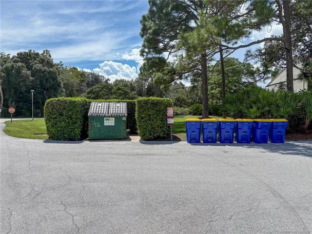 a car parked in front of a house