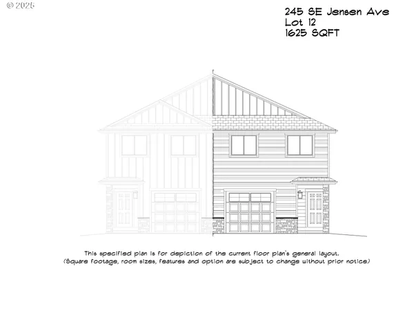 $514,600 | 245 Southeast Jensen Avenue, Corvallis, OR 97333