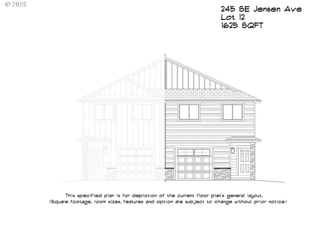 $514,600 | 245 Southeast Jensen Avenue, Corvallis, OR 97333