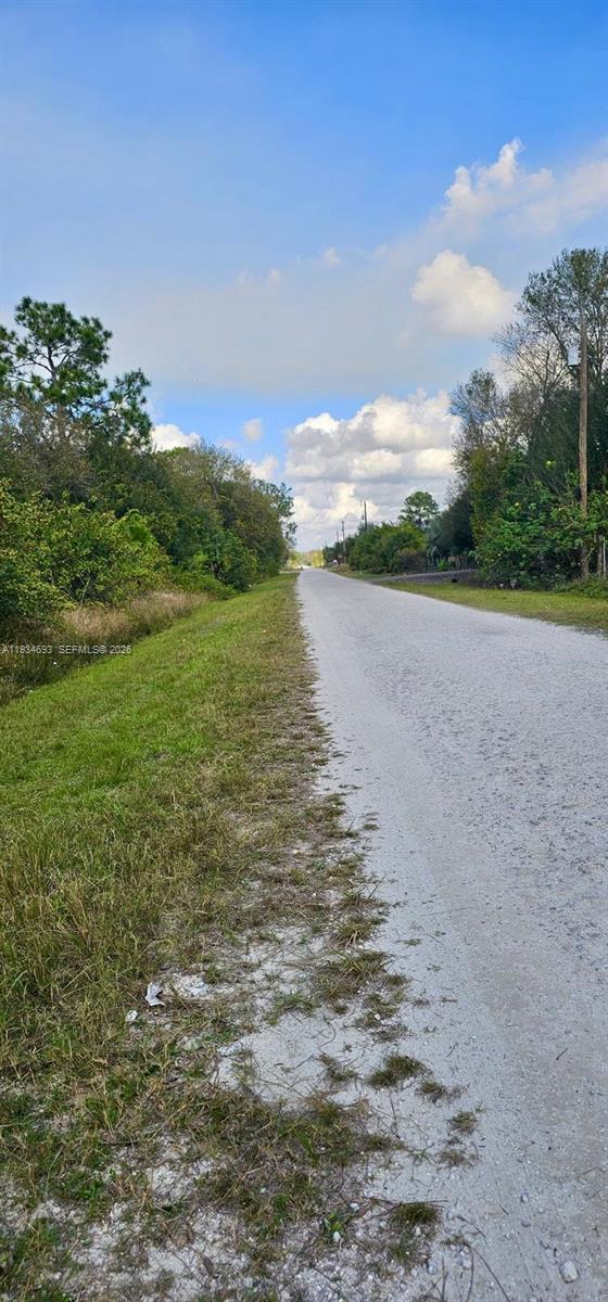 650 North Kennel Street Clewiston, FL 33440 - Photo 12 of 13 a view of lake view and mountain view