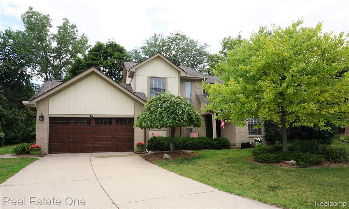 870 Ten Point Drive Rochester, MI 48309 - Photo 1 of 28 DSC05957 (2).JPG