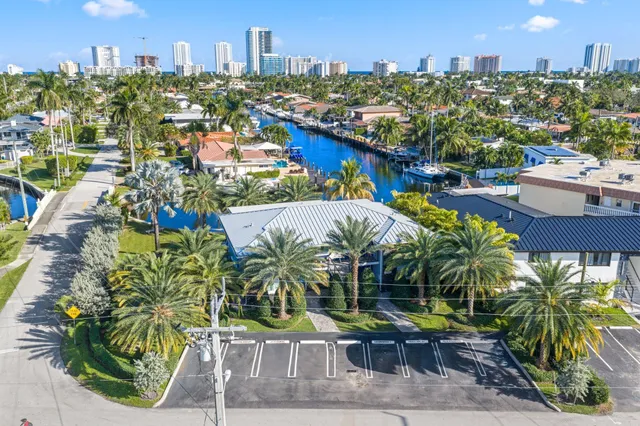 a front view of a house with stairs
