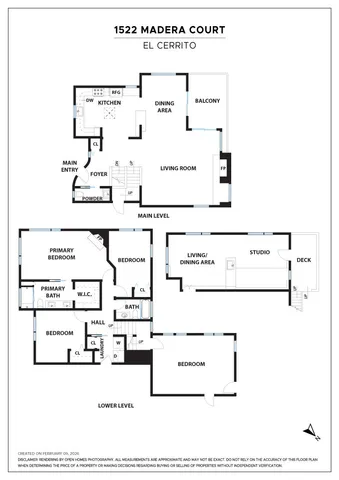 $1,295,000 | 1522 Madera Court, El Cerrito, CA 94530