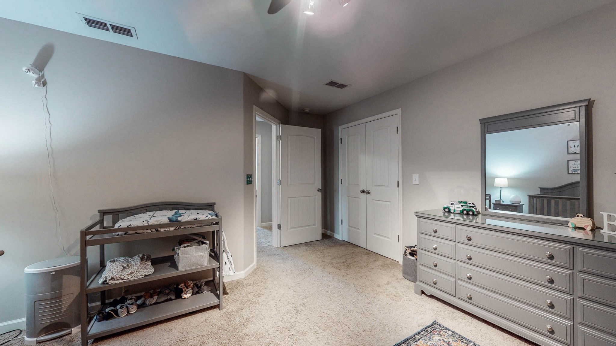 1115 Golf View Way Spring Hill, TN 37174 - Photo 35 of 49 a view of room with furniture and storage