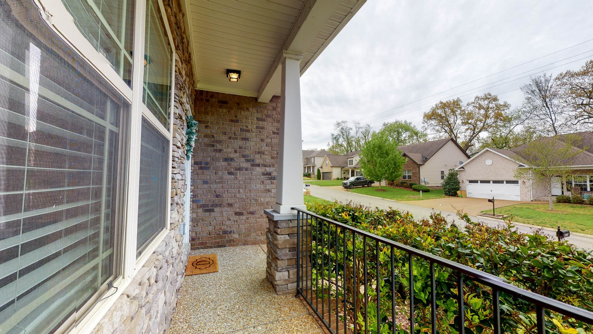 1115 Golf View Way Spring Hill, TN 37174 - Photo 40 of 49 a view of balcony
