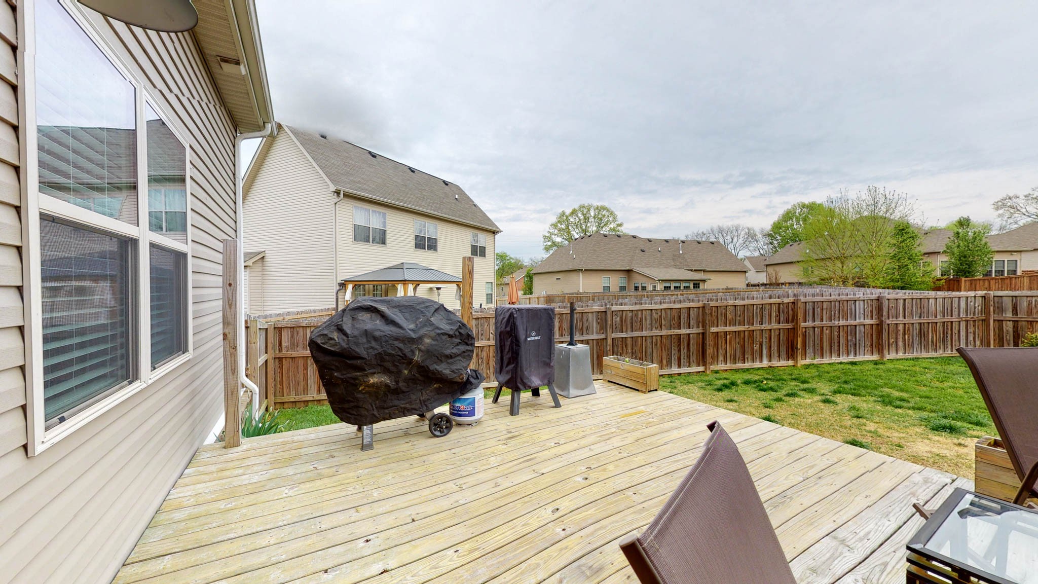1115 Golf View Way Spring Hill, TN 37174 - Photo 49 of 49 a house view with a seating space