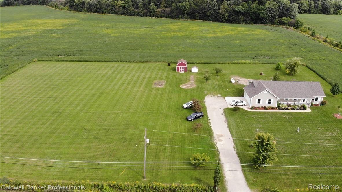 7581 Newburg Road Durand, MI 48429 - Photo 46 of 63 DJI_0108.JPG
