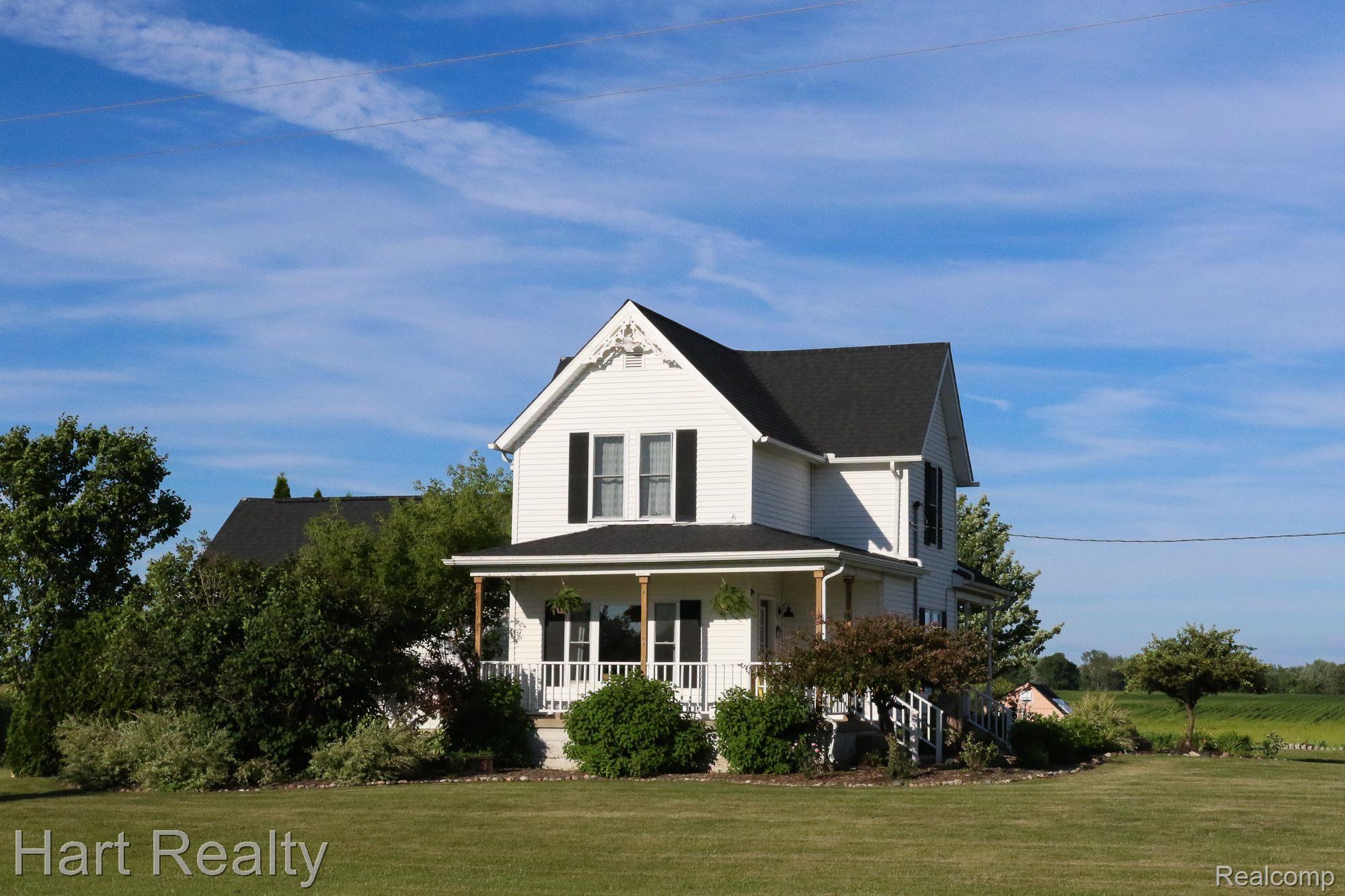 7838 North Lapeer Road Fostoria, MI 48435 - Photo 1 of 50 Gallery Image 1