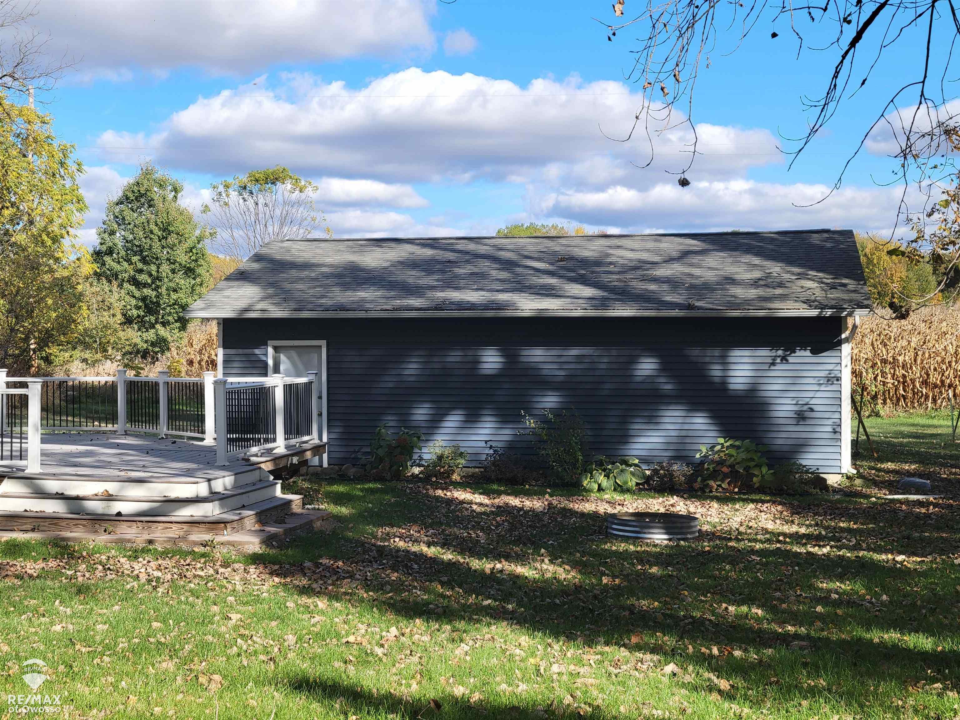 9503 Vernon Road Bancroft, MI 48414 - Photo 20 of 23