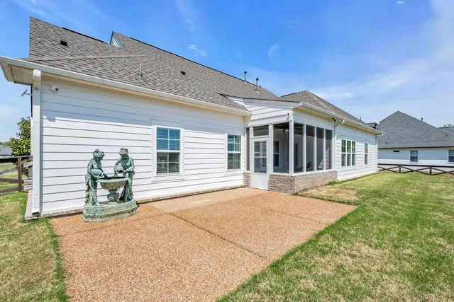 $525,000 | 20 Thorpe Cove, Piperton, TN 38017