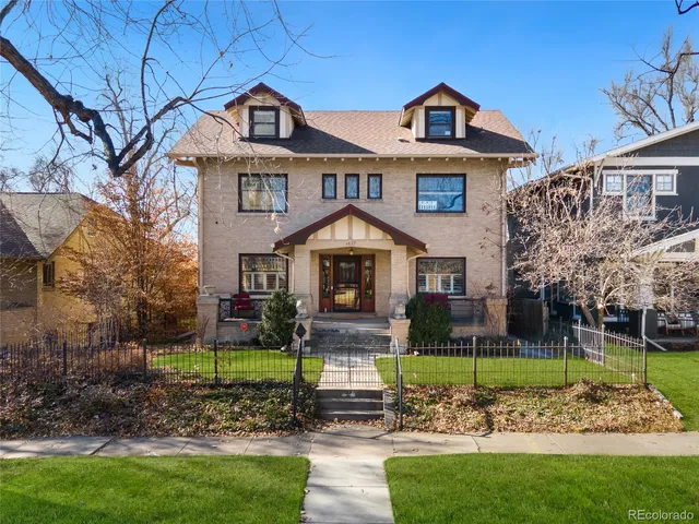 $1,975,000 | 1827 Bellaire Street, Denver, CO 80220