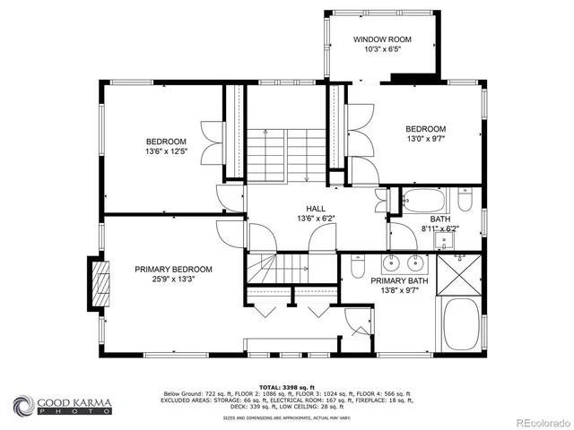$1,975,000 | 1827 Bellaire Street, Denver, CO 80220