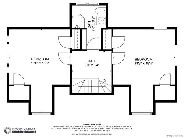 $1,975,000 | 1827 Bellaire Street, Denver, CO 80220