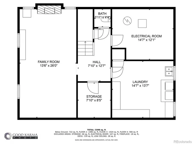 $1,975,000 | 1827 Bellaire Street, Denver, CO 80220