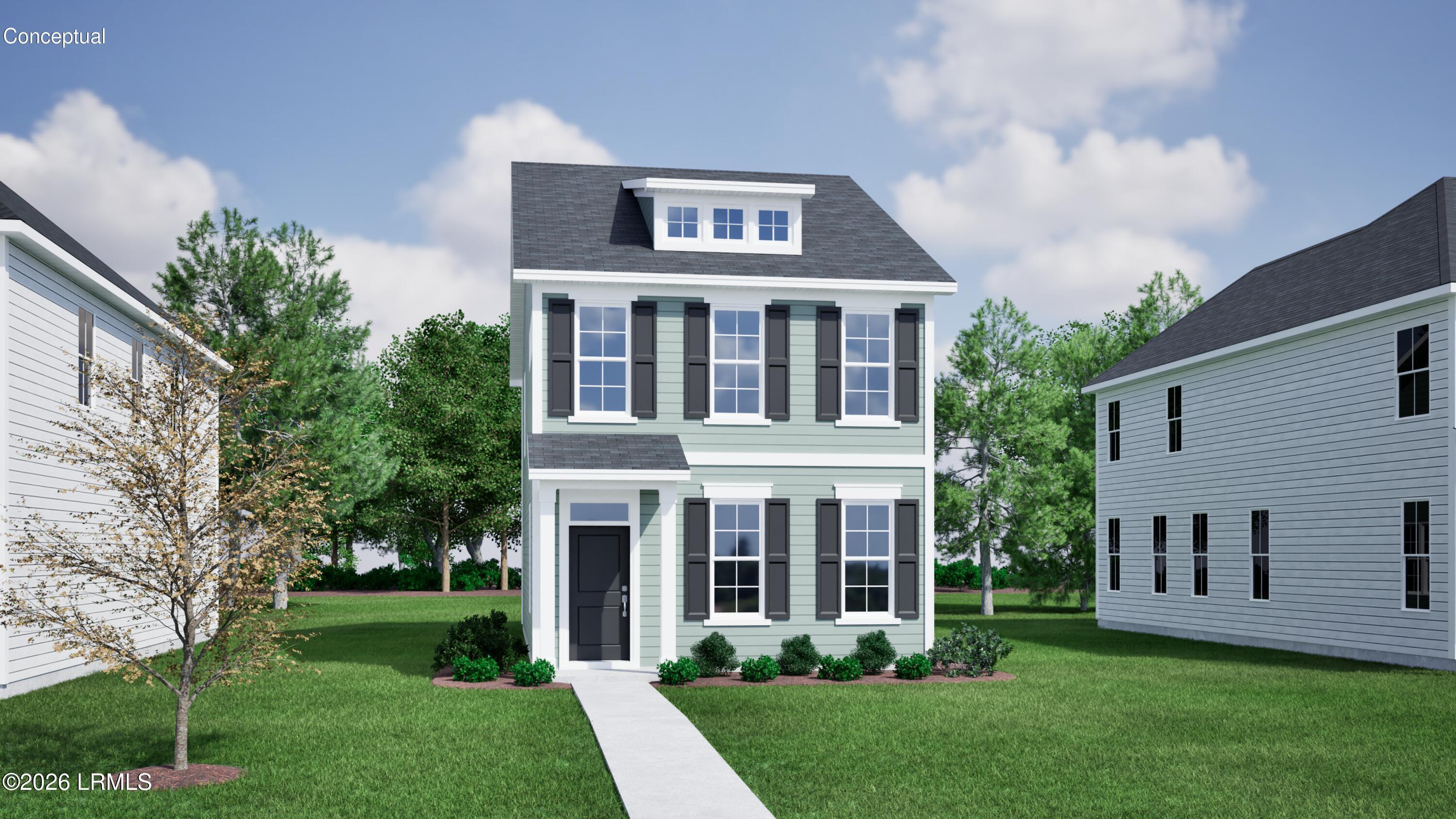 45 Rearden Way Beaufort, SC 29906 - Photo 1 of 4 Bethany