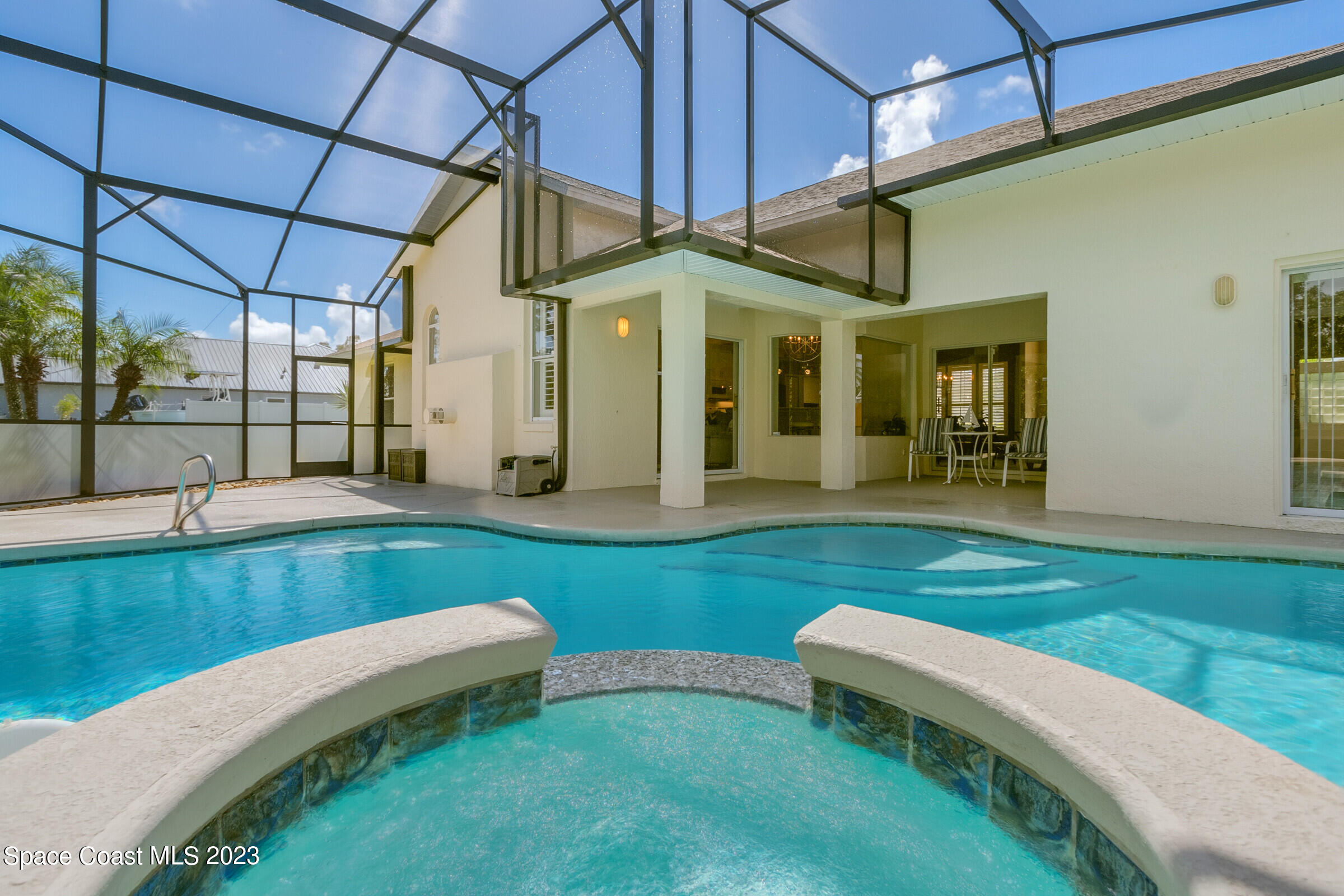 4363 Long Lake Road Melbourne, FL 32934 - Photo 2 of 69 Pool