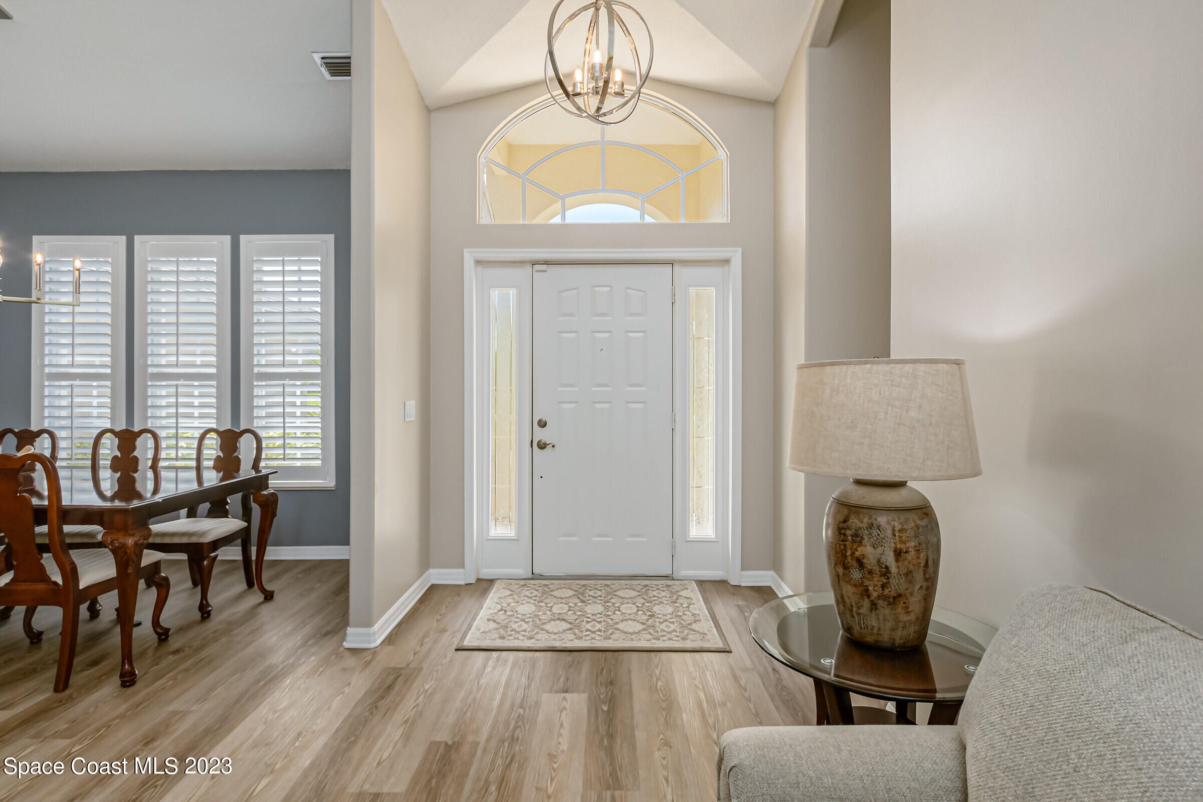 4363 Long Lake Road Melbourne, FL 32934 - Photo 5 of 69 Foyer