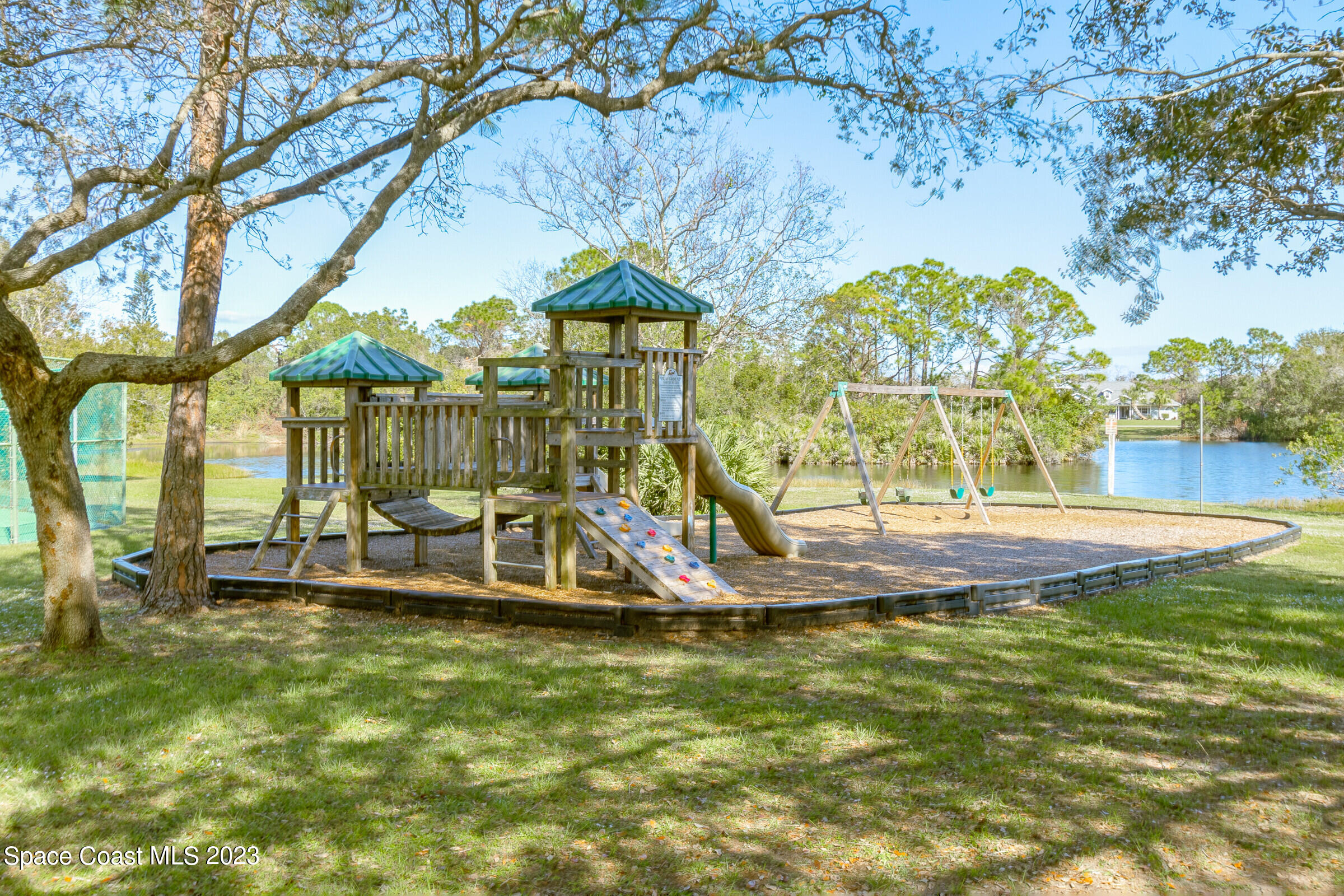 4363 Long Lake Road Melbourne, FL 32934 - Photo 57 of 69 Playground