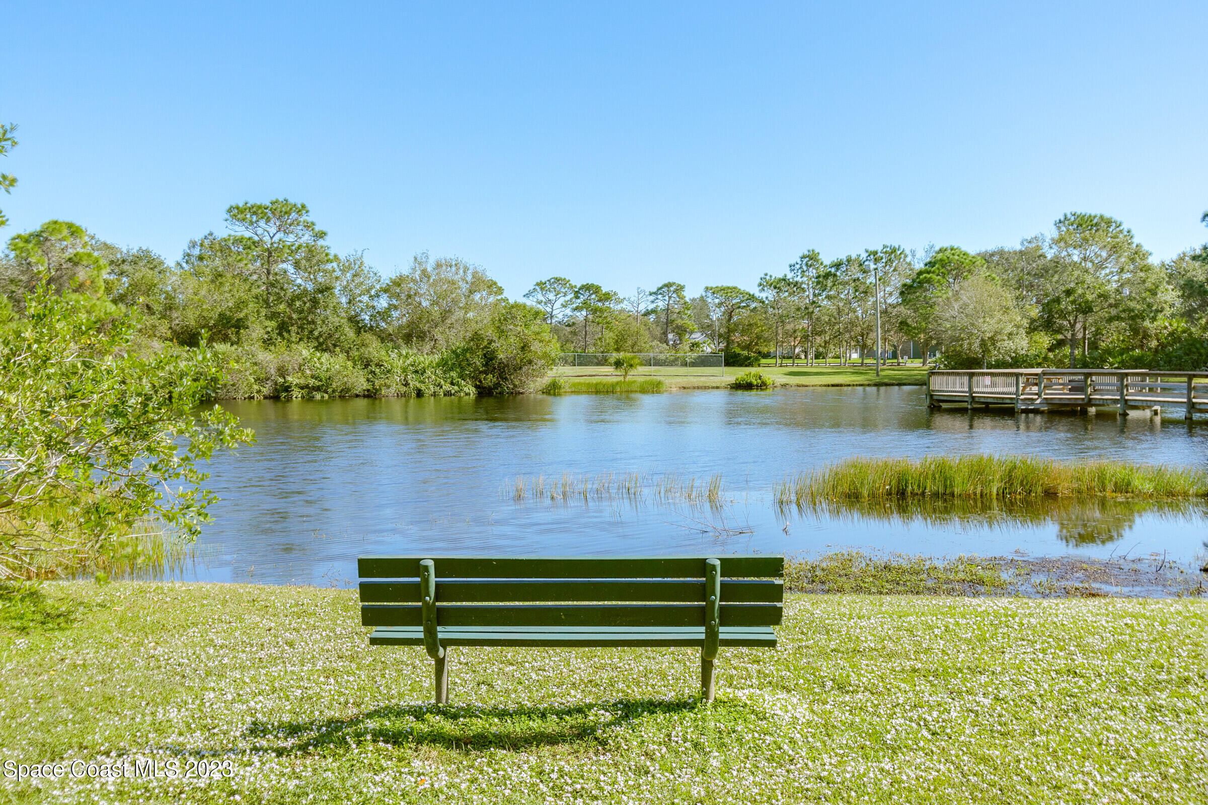4363 Long Lake Road Melbourne, FL 32934 - Photo 59 of 69 Lake View