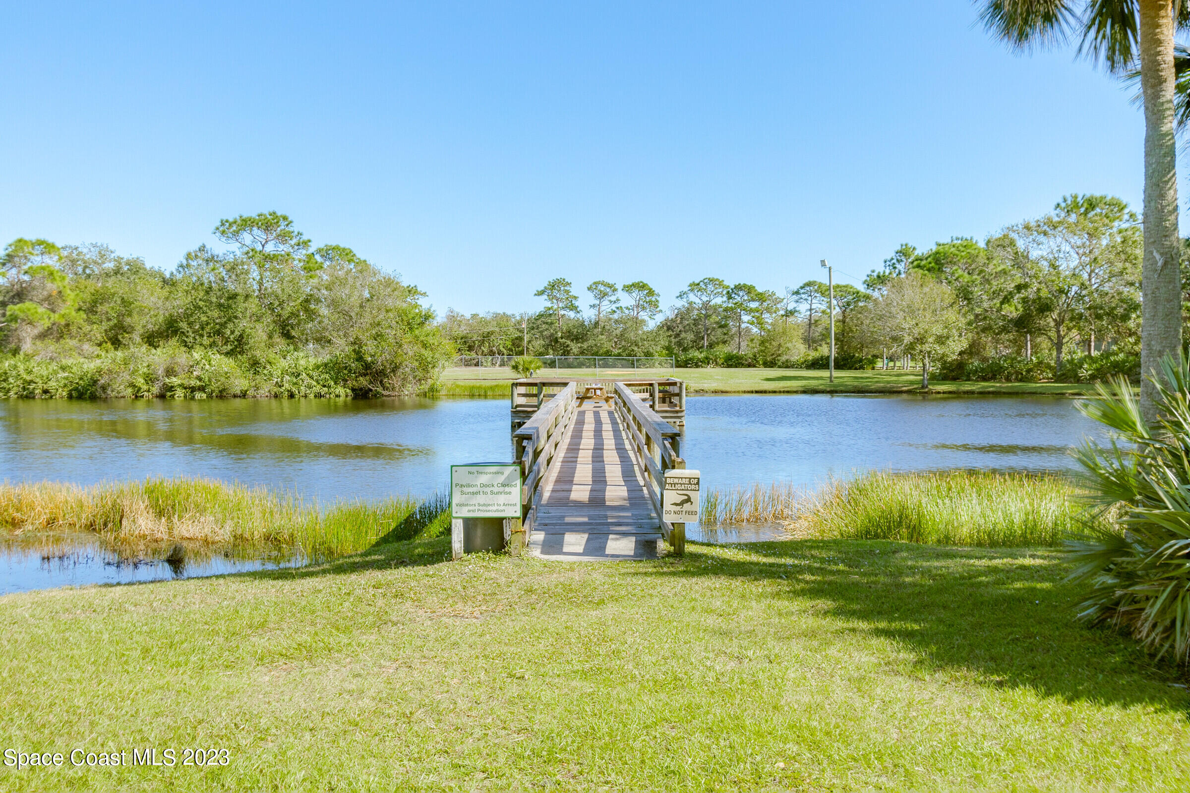 4363 Long Lake Road Melbourne, FL 32934 - Photo 60 of 69 Lake Bridge Walk