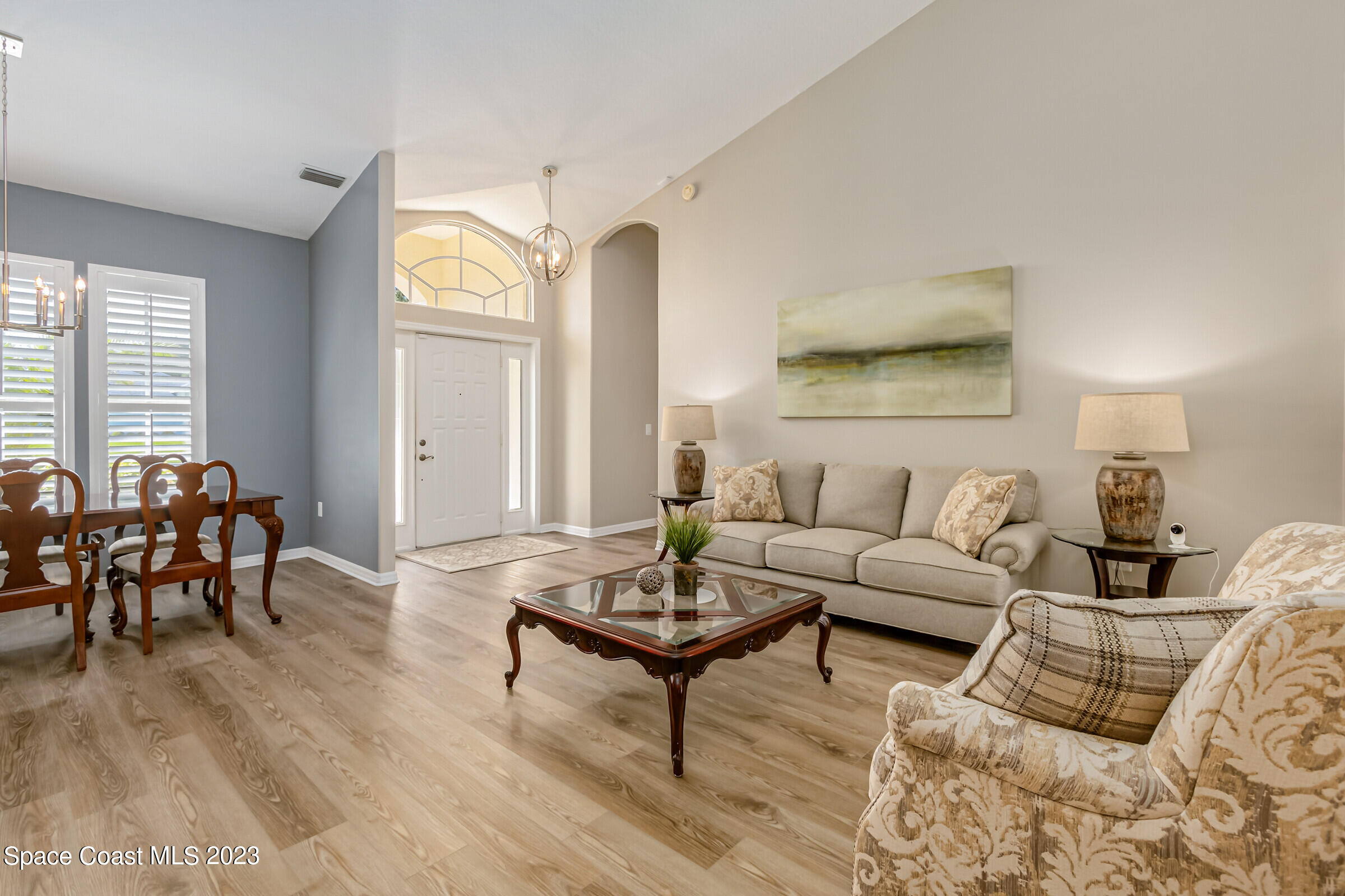 4363 Long Lake Road Melbourne, FL 32934 - Photo 6 of 69 Formal Living Room