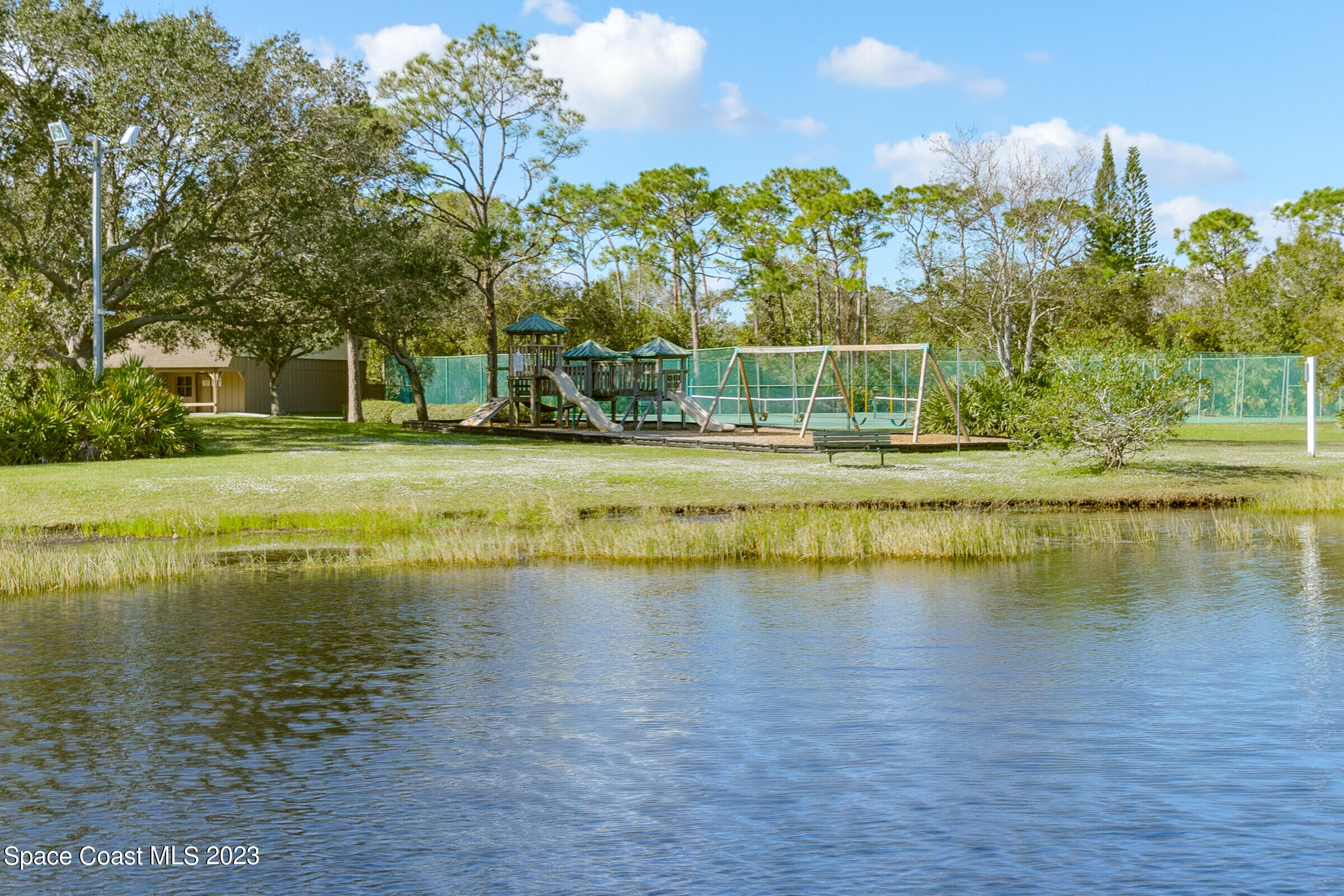 4363 Long Lake Road Melbourne, FL 32934 - Photo 63 of 69 Lake View
