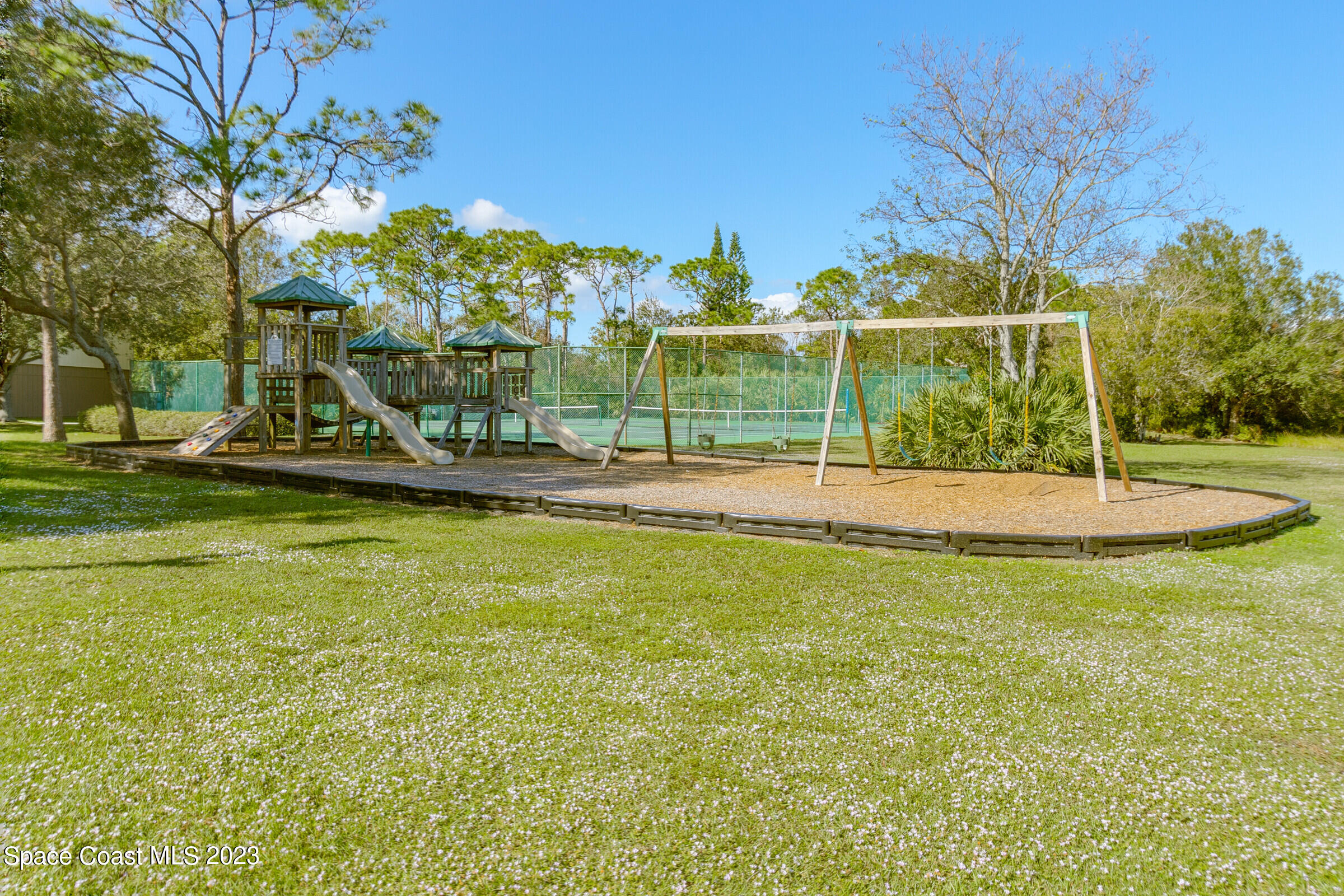 4363 Long Lake Road Melbourne, FL 32934 - Photo 64 of 69 Playground Area