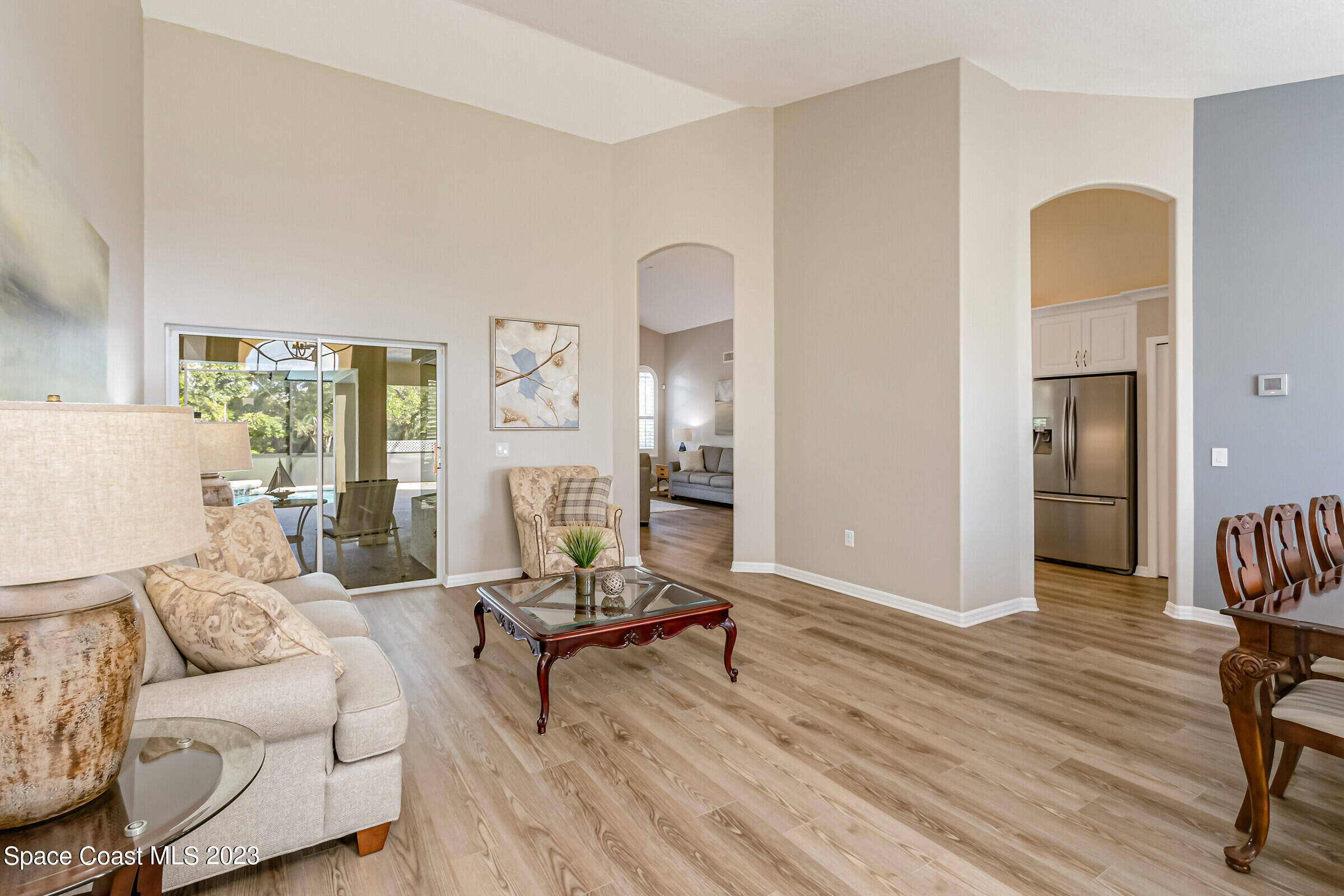 4363 Long Lake Road Melbourne, FL 32934 - Photo 7 of 69 Formal Living Room