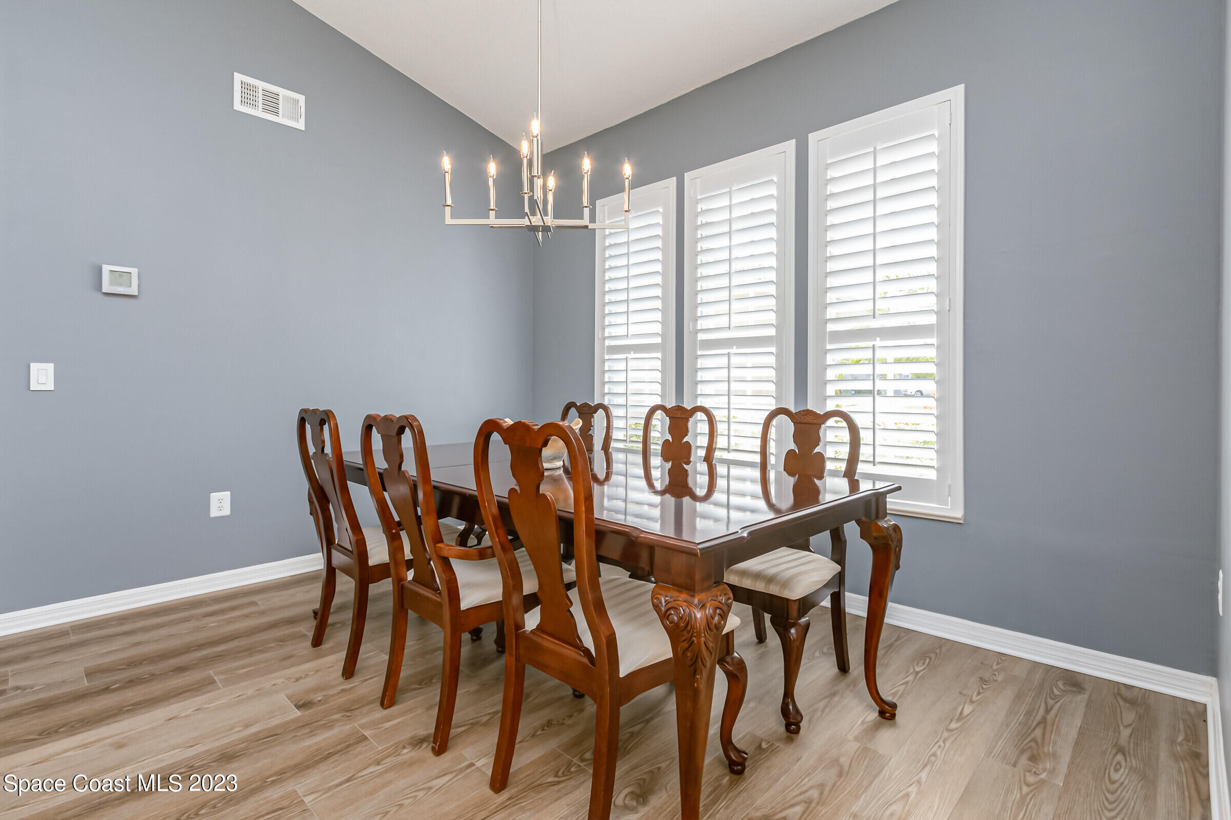 4363 Long Lake Road Melbourne, FL 32934 - Photo 8 of 69 Formal Dining