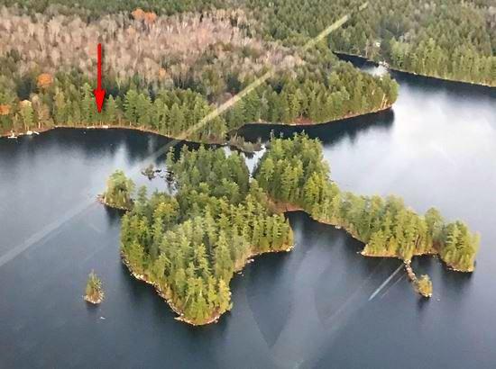 314 Timber Point Road Belgrade, ME 04917 - Photo 10 of 90 aerial2