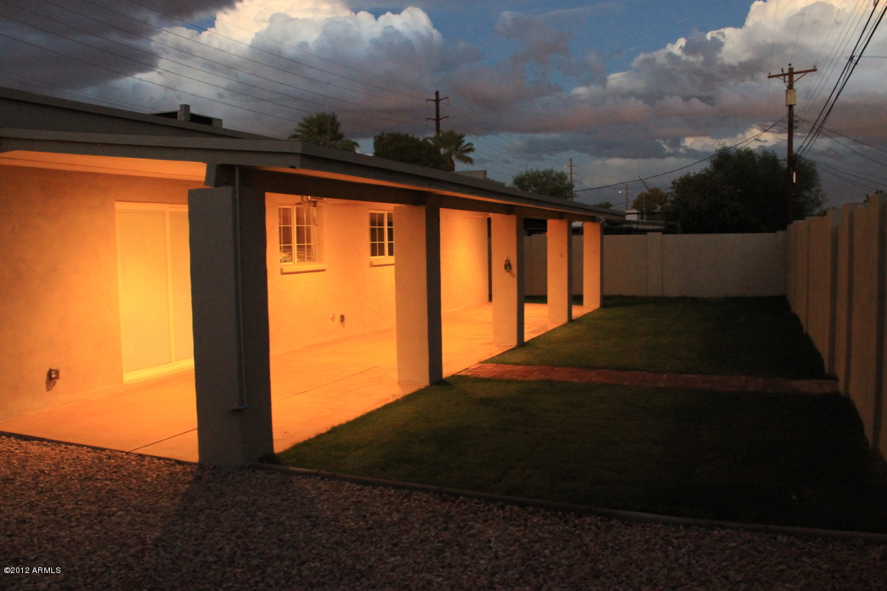 957 East McKellips Road Tempe, AZ 85288 - Photo 10 of 10 BACK YARD