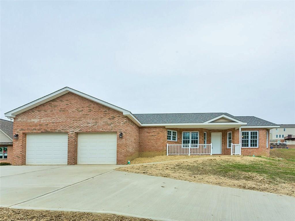 378 Lemmon Road Latrobe, PA 15650 - Photo 1 of 25 FRONT VIEW