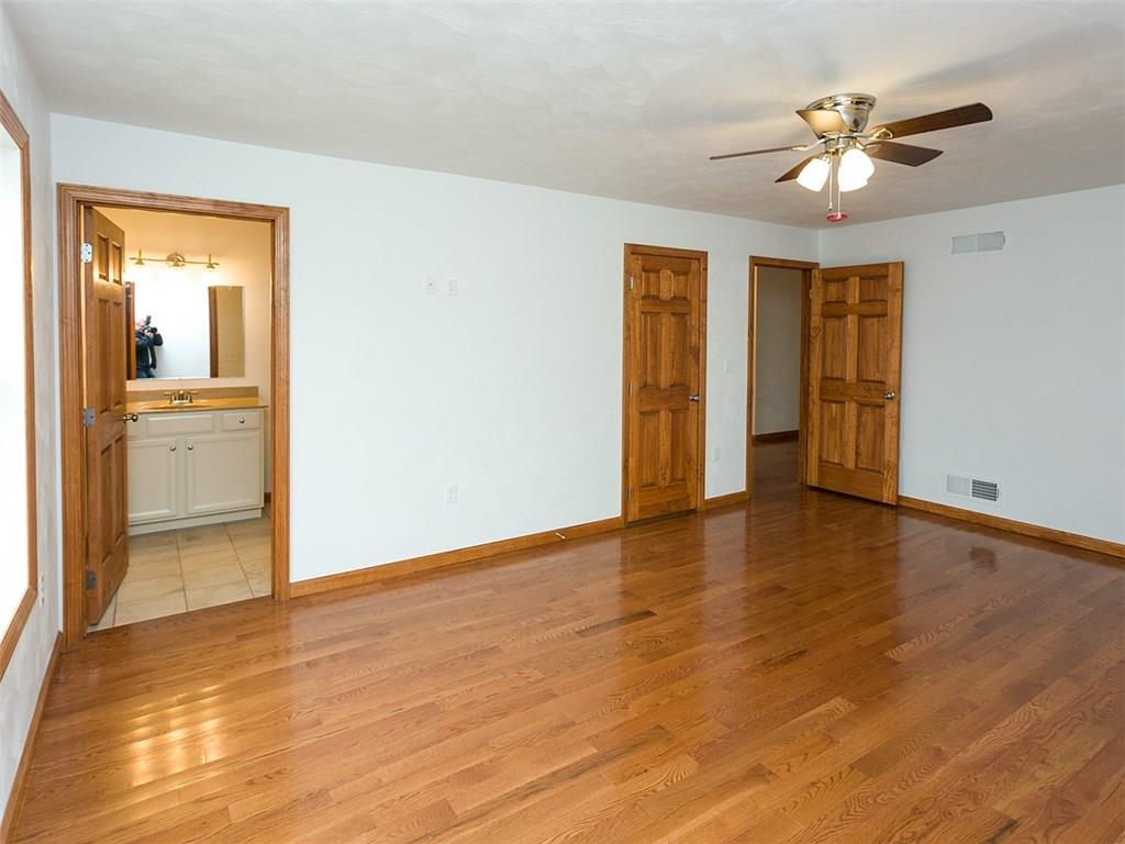 378 Lemmon Road Latrobe, PA 15650 - Photo 12 of 25 MASTER BED ROOM