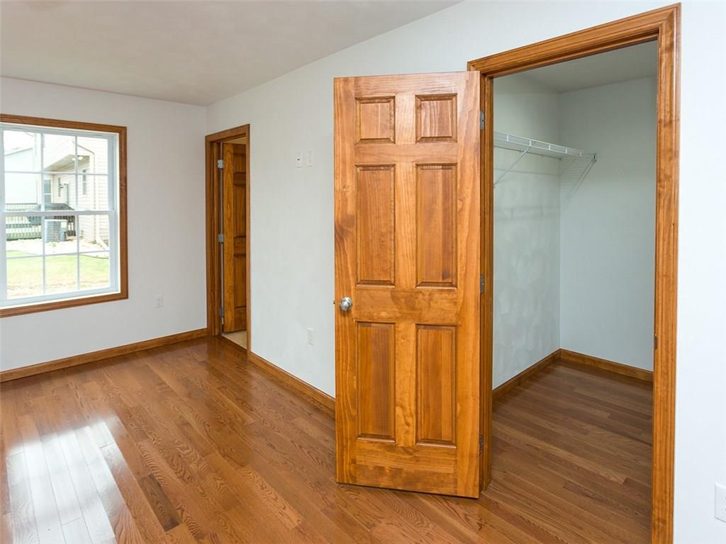 378 Lemmon Road Latrobe, PA 15650 - Photo 14 of 25 MASTER BED ROOM WITH WALK IN CLOSET