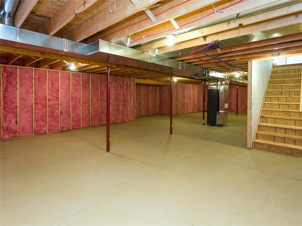 378 Lemmon Road Latrobe, PA 15650 - Photo 21 of 25 LARGE UNFINISHED BASEMENT