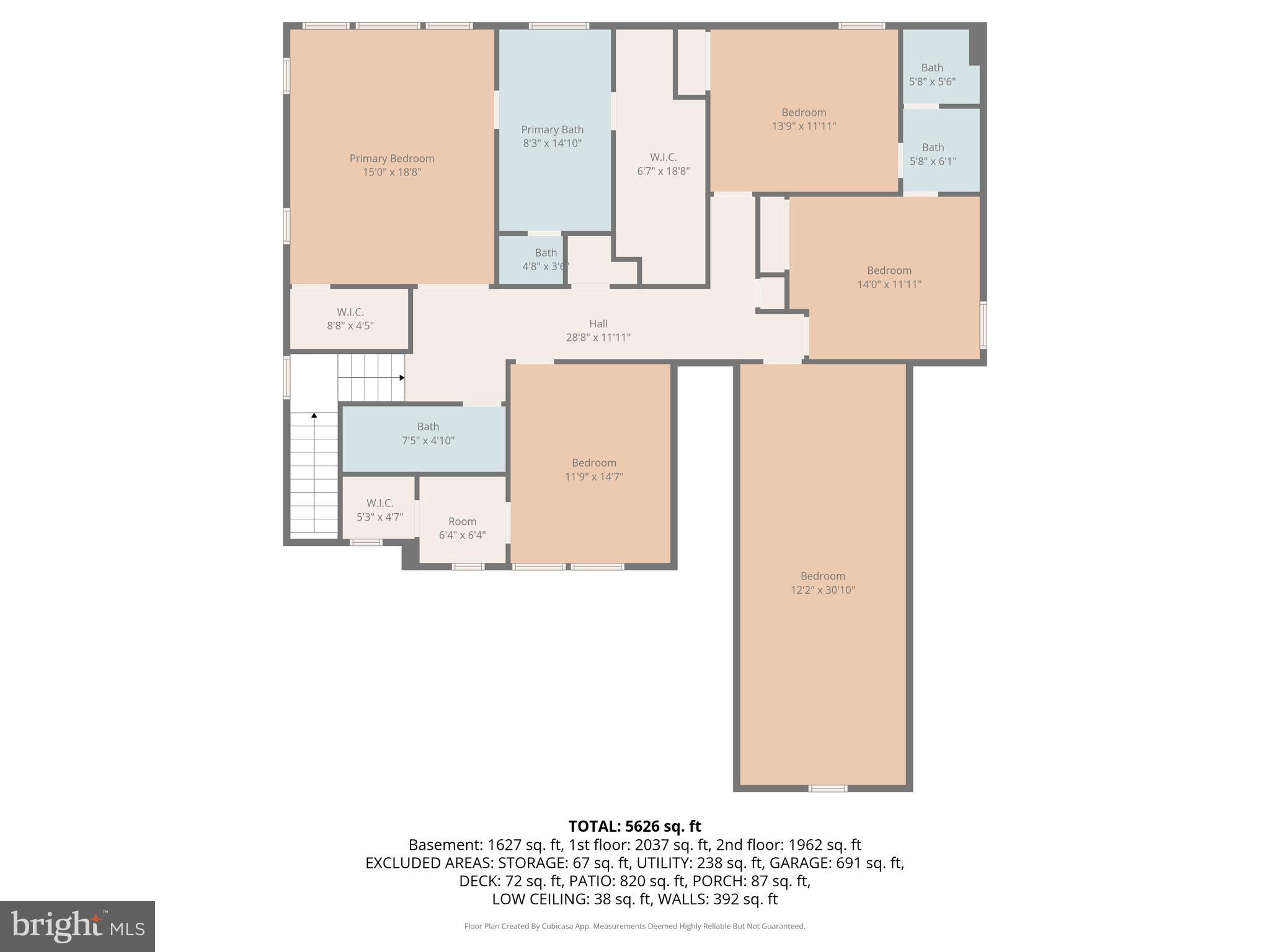 9904 South Harris Farm Road Spotsylvania, VA 22553 - Photo 101 of 103