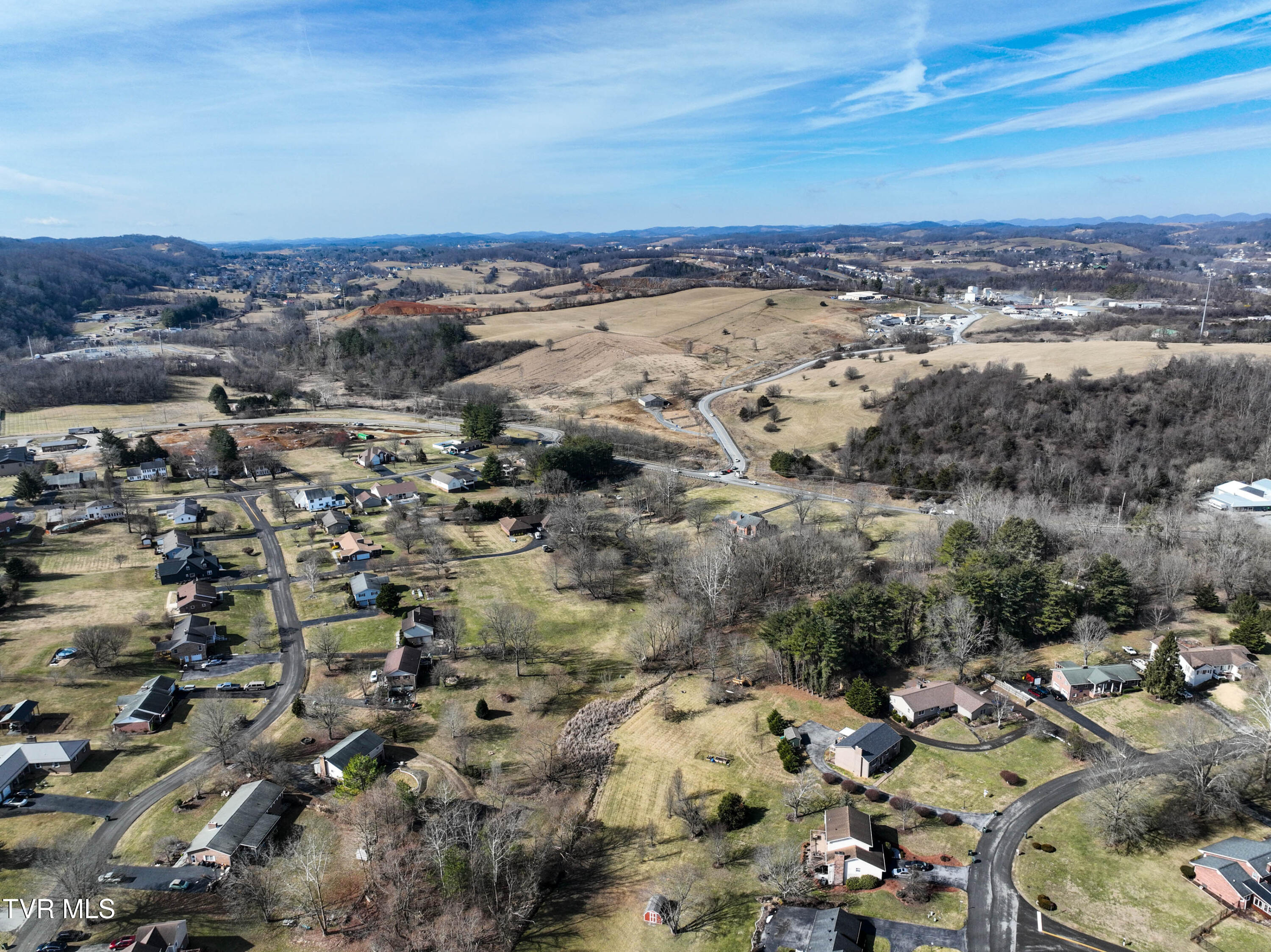 Tbd Bogey Drive Abingdon, VA 24211 - Photo 23 of 25 TBD Bogey Dr Drone ELISE-27