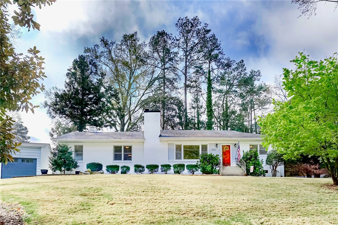 503 Woodland Way Anderson, SC 29621 - Photo 1 of 21