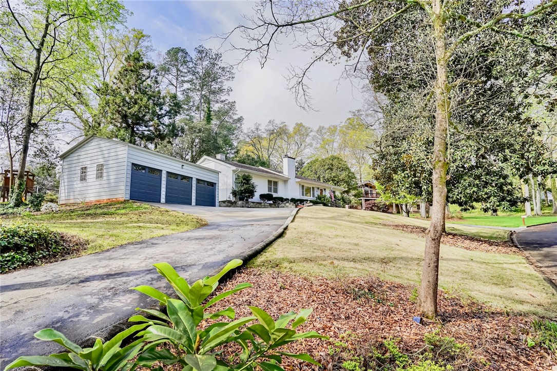 503 Woodland Way Anderson, SC 29621 - Photo 2 of 21