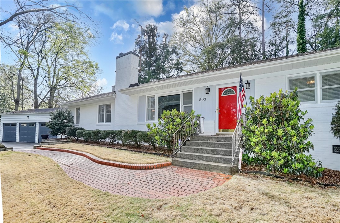 503 Woodland Way Anderson, SC 29621 - Photo 4 of 21