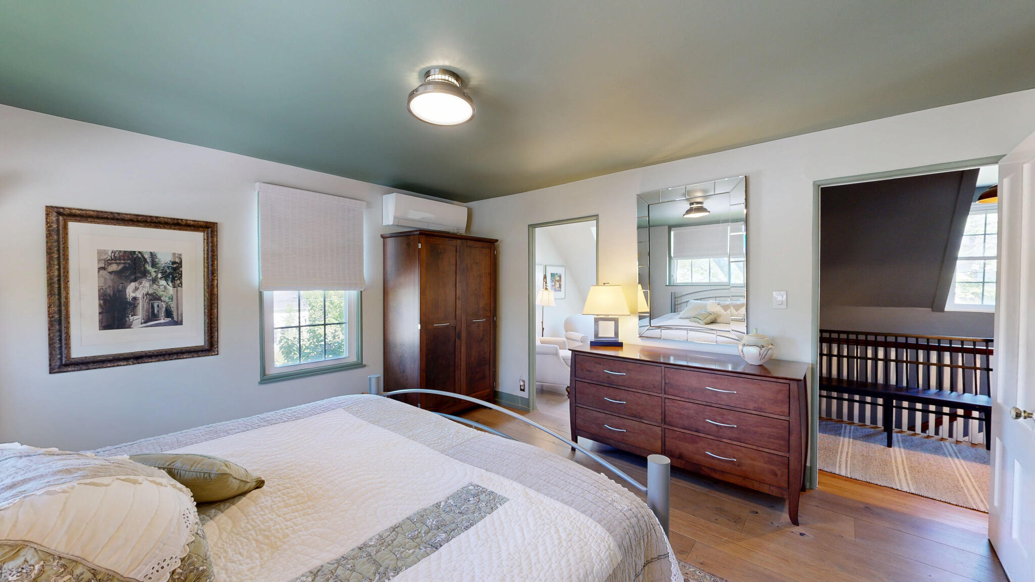 75 Court Street Belfast, ME 04915 - Photo 49 of 94 Crafted 1/4 inch Oak Sewn Floors