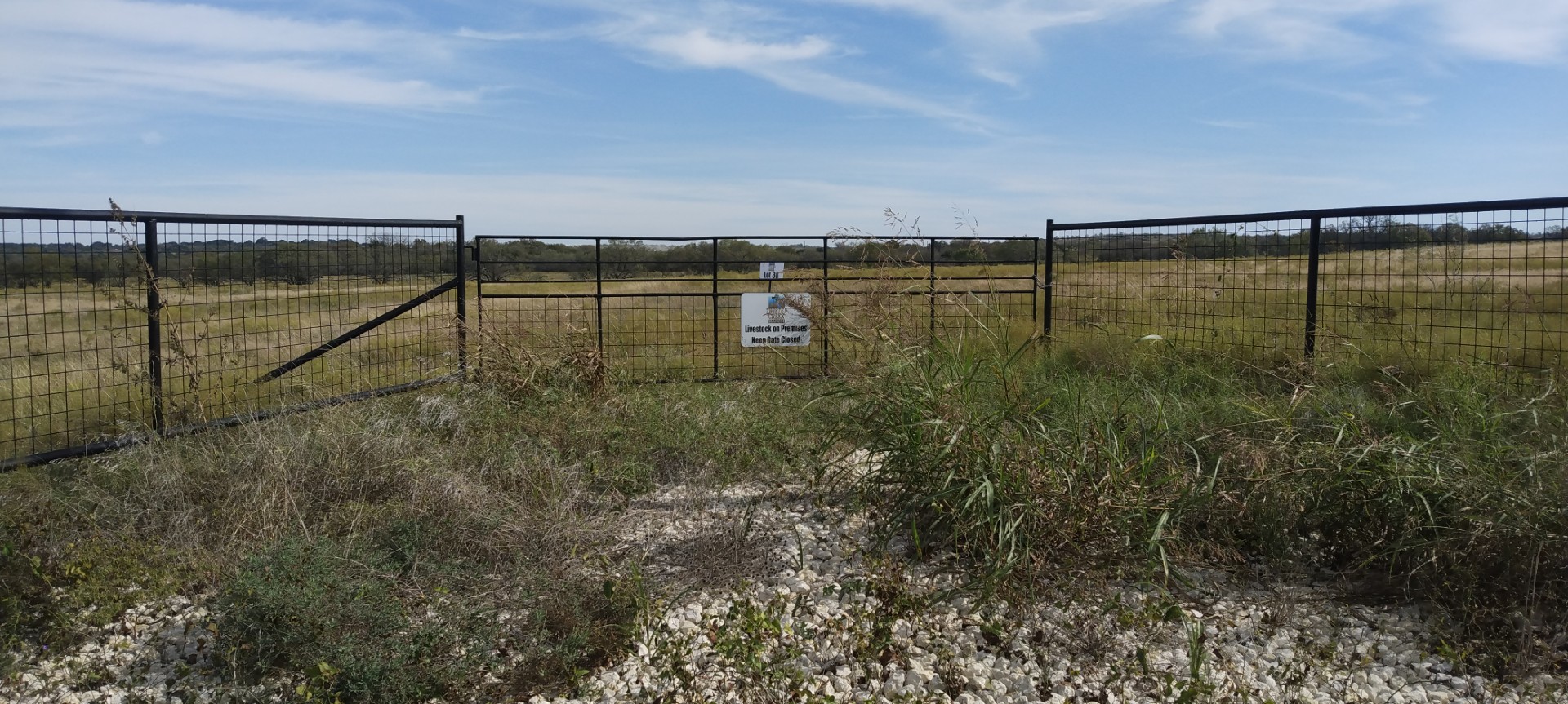 266 County Road 266 Gustine, TX 76455 - Photo 5 of 10 Securely fenced open acreage offers expansive views for rural pursuits.