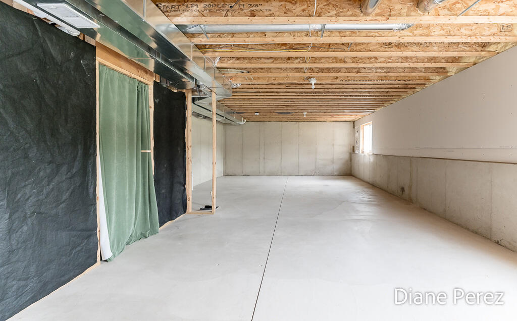 1624 Harding Street Holland, MI 49423 - Photo 29 of 42 Basement H 2