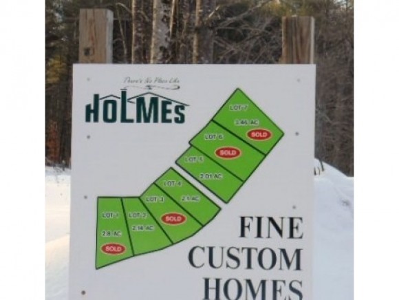 Lot 4 Stockbridge Corner Road Alton, NH 03809 - Photo 2 of 7