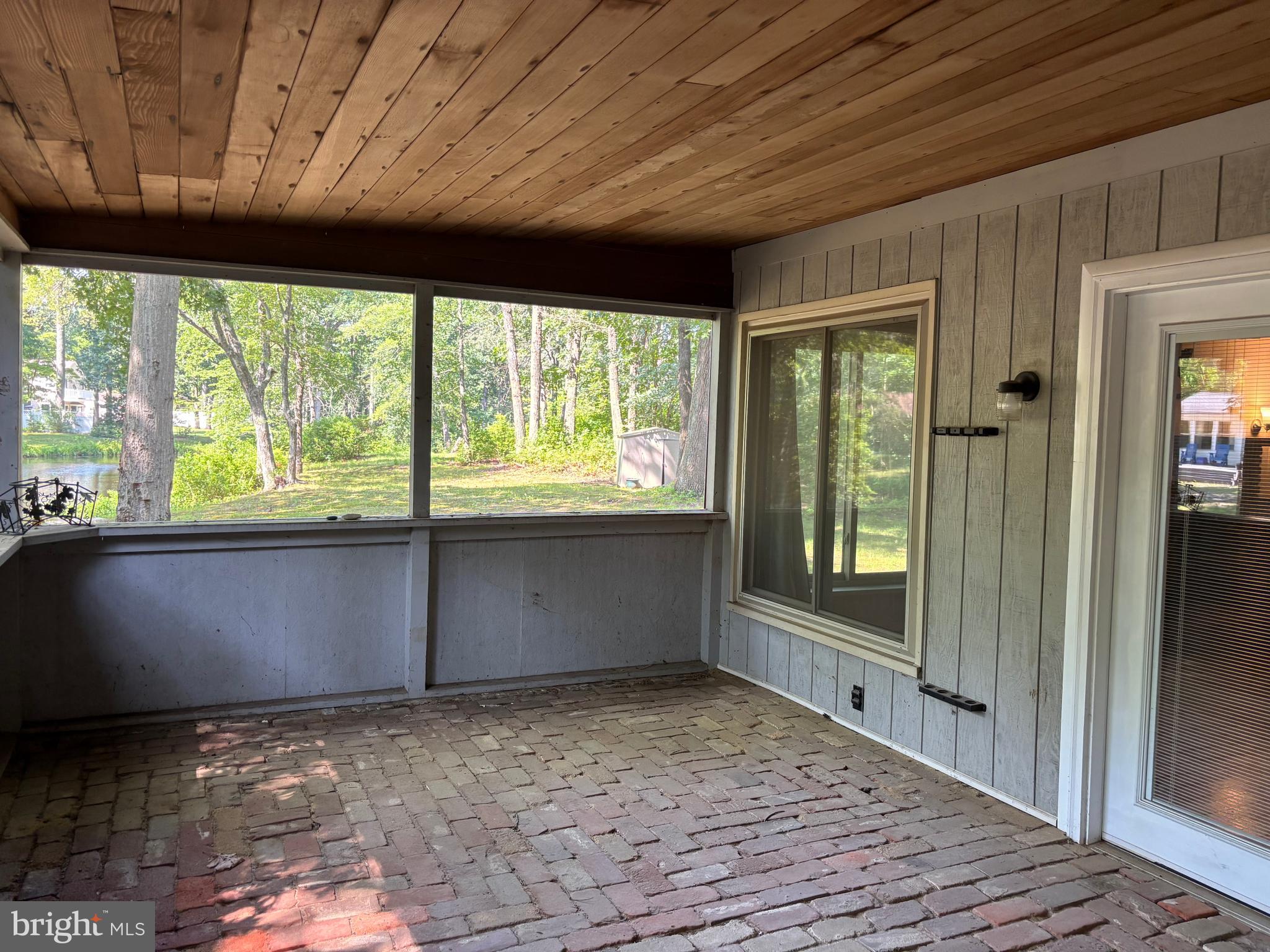 3 Cedar Trail Medford, NJ 08055 - Photo 16 of 22 a view of an empty room with a window