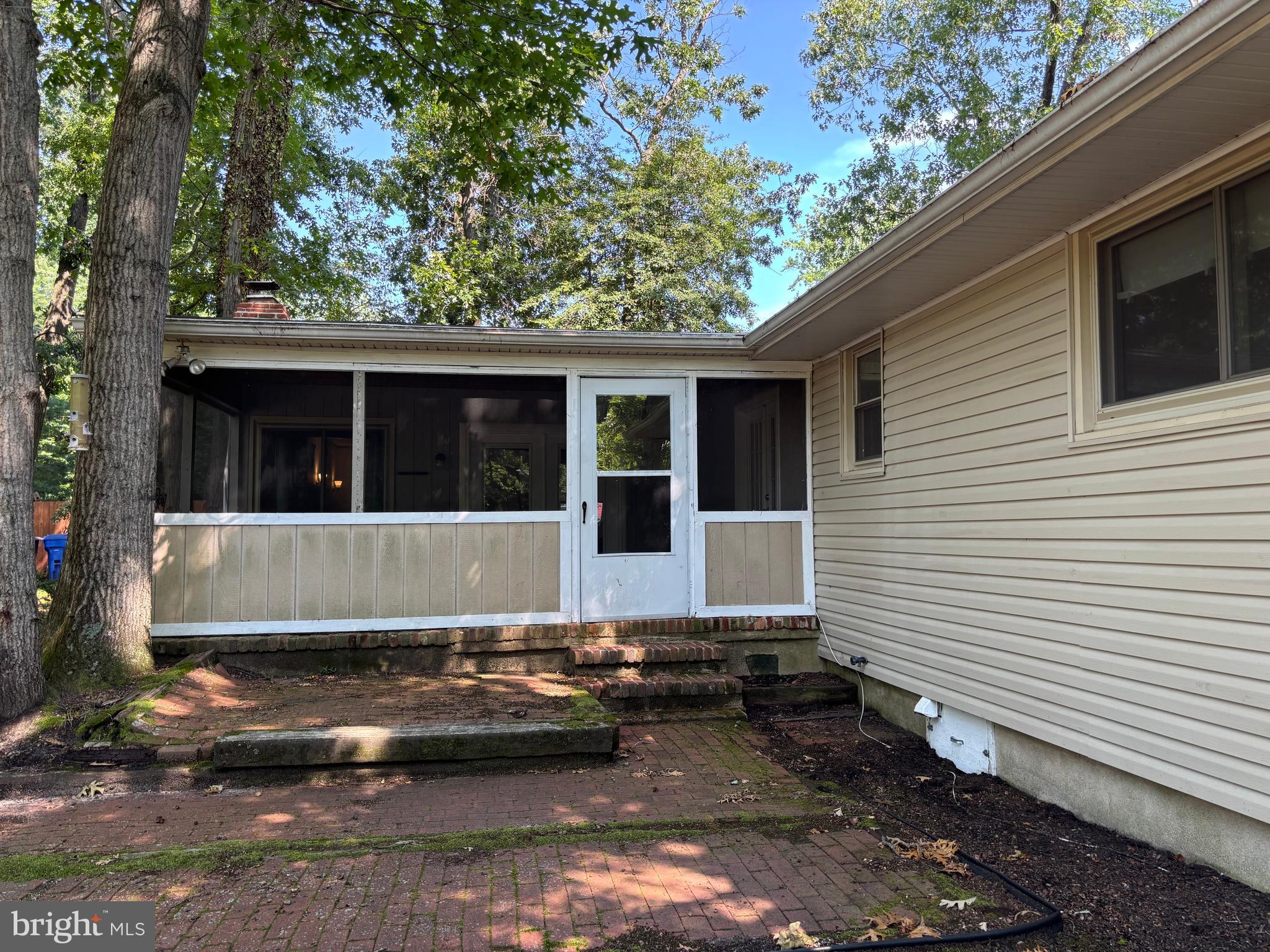 3 Cedar Trail Medford, NJ 08055 - Photo 17 of 22 a view of a house with a yard
